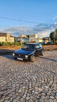 VW Golf mk1