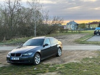 Prodám BMW 330D 170kW r.v. 2006