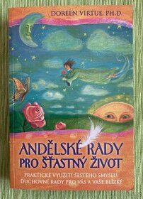 Doreen Virtue - Andělské rady pro šťastný život - NOVÁ