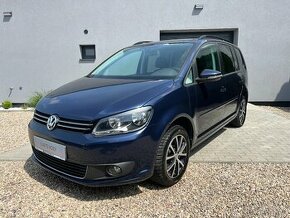 Volkswagen Touran 1.4 TSI 110KW CNG/Benzín