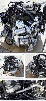 Motor VW T6 T6,1 2.0 TDi 110kW DNA DNAA