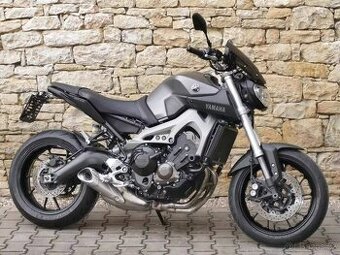 Yamaha MT 09,r.v.2014,30000km