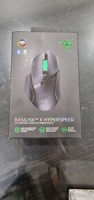 Razer Basilisk V3 X HyperSpeed černá NOVÁ