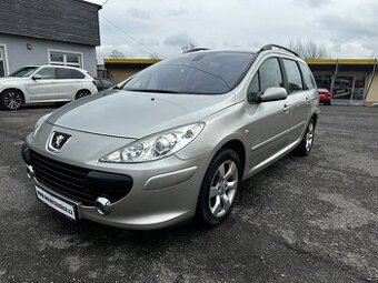 PEUGEOT 307 SW - 1,6 HDI - OXYGO -