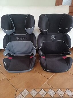 Autosedačka Cybex Solution  15 - 36 kg 2x