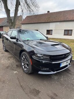 Dodge Charger 3.6 4x4