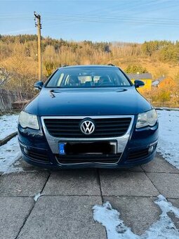 Volkswagen passat b6