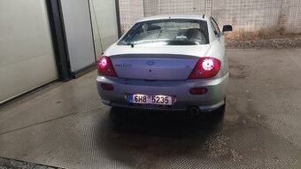 Prodám Hyundai coupé 1.6 77kw