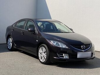 Mazda 6 2.0 i ,  108 kW benzín, 2009