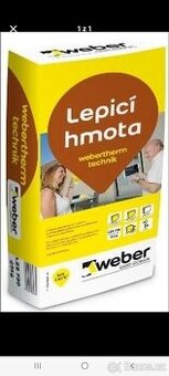 Lepidlo weber therm technik – 25kg