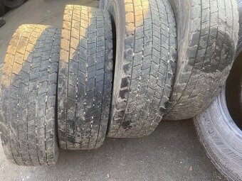 Pneumatiky 315/80 R 22,5