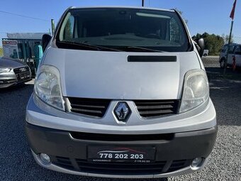 Renault Trafic 2.0 Dci 84 kw 9 míst - 1