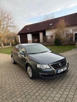 Prodám Volkswagen Passat B6, 2.0Tdi, 103kw, 2009rok výrobu.