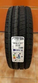 Nová zimní pneu 235/65R16C Barum Snovanis3