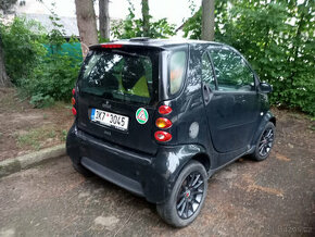 Smart ForTwo Pure 2004 STK do 6/2026