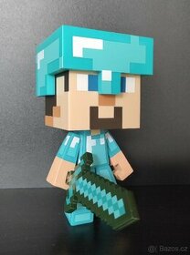 MINECRAFT - STEVE? Diamond Edition - 1