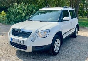 Škoda Yeti