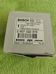 Bosch GSR 12 VE-2 DC MOTOR 12V