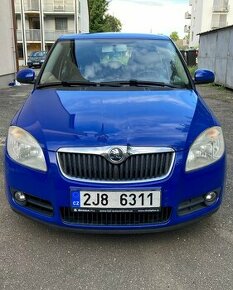 Škoda Fabia 1.2. HTP