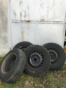 Letní Pneu NEXEN 175/70R14 zánovní