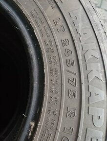 Prodám pneu terénní SUV 245/75r16 - 1