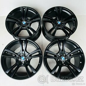 ALU DISKY BMW X5 X6 20" 299 Styling M-paket - 1