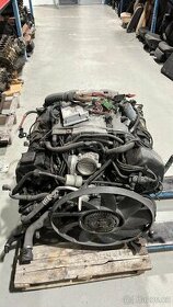 Motor bmw - n62b35 - 1