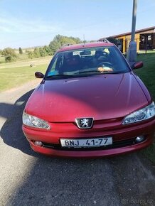 Peugeot 306 Top stav 1.4 benzín - 1