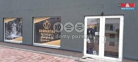 Pronájem  SKLADY ,obchodních prostor v Bohumíně, 280 m²