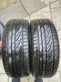 Dvě letní pneu 205/55 R15 Platin - 1