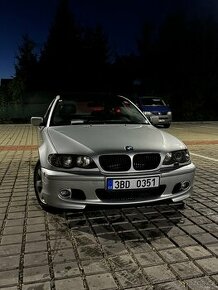 BMW E46 2.0d 2003 manuál - 1