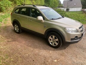 Chevrolet Captiva 2.0 4x4