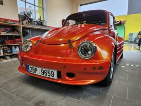 Vw brouk 1.6 úprava z 80 let  od Porsche - 1