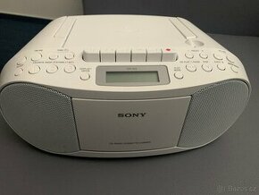 Prodam Sony boombox CFD S70. - 1