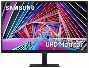 Nový monitor IPS, 4K, 27" Samsung S70A