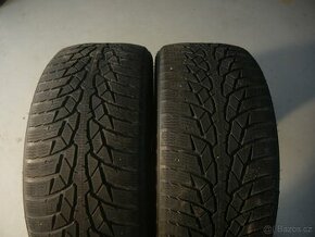 Zimní pneu Nokian 215/45R16 - 1