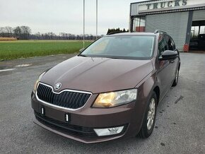 Škoda octavia 3 combi  1.2 TSI ,serviska