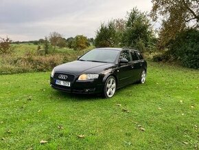 Audi A4 Quattro S-Line