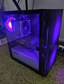 Herní PC- Ryzen 7 5800X/RTX 3070/32GB RAM/SSD M.2 1TB - 1