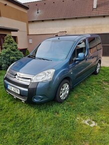 Berlingo 1.6 16v 80kw  multispace 2009 - 1