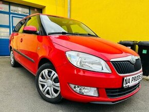 ŠKODA FABIA 1.2 Tsi 77 kW COMBI PUVOD ČR - 1