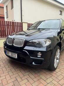 BMW X5 e70 M paket