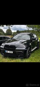 Bmw x6 35 d m