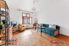 Pronájem, byty/2+1, 50 m2, Čechovo nábřeží 527, Bílé Předměs