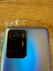 Xiaomi 11T 5G 256 GB DUAL SIM- TOP STAV - JAKO NOVÝ MODRÝ