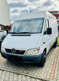 Mercedes  Sprinter 416 CDI, dlouhá verze