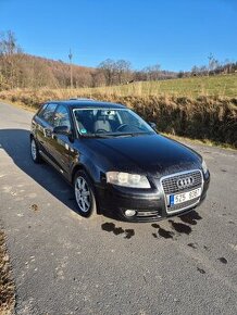 Audi A3 2.0 TDi 125kw 2007