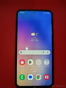 Galaxy A54 Šedý 8/128 GB