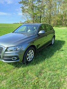 Audi Q5 2.0D Automat