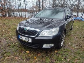 Škoda Octavia Combi 2.0 TDI